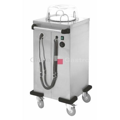 Ohřívač talířů VOI 270 1x (průměr talířů 140 270mm) | Tip gastro 117220631